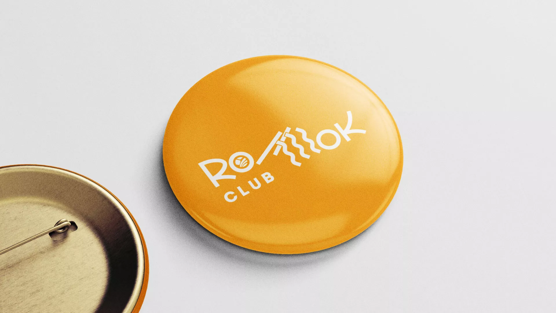 Создание логотипа суши-бара «Roll Wok Club» в Воронеже